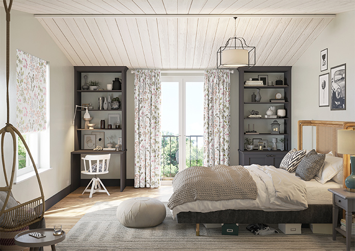 Woodstock, Spring - Made to Measure Curtains - Image 13